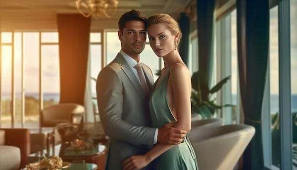 falling in love with an escort